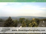 Archiv Foto Webcam Blick zur Region &#39;Langer Berg&#39; 11:00