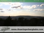 Archiv Foto Webcam Blick zur Region &#39;Langer Berg&#39; 17:00
