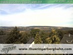 Archiv Foto Webcam Blick zur Region &#39;Langer Berg&#39; 09:00