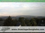 Archiv Foto Webcam Blick zur Region &#39;Langer Berg&#39; 05:00