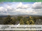 Archiv Foto Webcam Blick zur Region &#39;Langer Berg&#39; 09:00