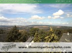 Archiv Foto Webcam Blick zur Region &#39;Langer Berg&#39; 11:00