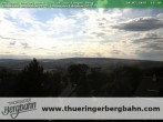 Archiv Foto Webcam Blick zur Region &#39;Langer Berg&#39; 17:00
