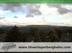 Archiv Foto Webcam Blick zur Region &#39;Langer Berg&#39; 11:00