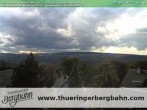 Archiv Foto Webcam Blick zur Region &#39;Langer Berg&#39; 17:00