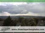 Archiv Foto Webcam Blick zur Region &#39;Langer Berg&#39; 13:00