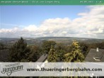Archiv Foto Webcam Blick zur Region &#39;Langer Berg&#39; 11:00