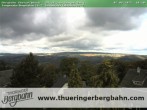 Archiv Foto Webcam Blick zur Region &#39;Langer Berg&#39; 09:00