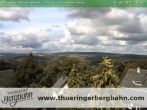 Archiv Foto Webcam Blick zur Region &#39;Langer Berg&#39; 11:00