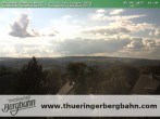 Archiv Foto Webcam Blick zur Region &#39;Langer Berg&#39; 17:00