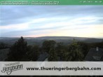 Archiv Foto Webcam Blick zur Region &#39;Langer Berg&#39; 05:00