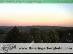 Archiv Foto Webcam Blick zur Region &#39;Langer Berg&#39; 05:00