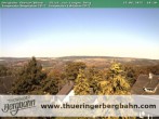 Archiv Foto Webcam Blick zur Region &#39;Langer Berg&#39; 09:00