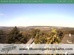 Archiv Foto Webcam Blick zur Region &#39;Langer Berg&#39; 11:00