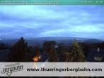 Archiv Foto Webcam Blick zur Region &#39;Langer Berg&#39; 03:00