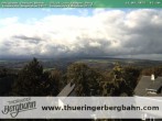 Archived image Webcam View of Langer mountain region 13:00