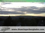 Archiv Foto Webcam Blick zur Region &#39;Langer Berg&#39; 17:00