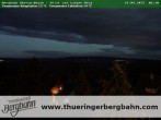 Archived image Webcam View of Langer mountain region 05:00