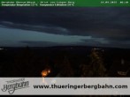 Archived image Webcam View of Langer mountain region 07:00
