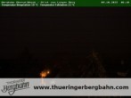 Archiv Foto Webcam Blick zur Region &#39;Langer Berg&#39; 05:00