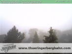 Archiv Foto Webcam Blick zur Region &#39;Langer Berg&#39; 08:00