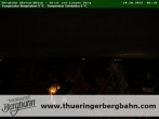 Archiv Foto Webcam Blick zur Region &#39;Langer Berg&#39; 05:00