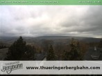 Archiv Foto Webcam Blick zur Region &#39;Langer Berg&#39; 11:00