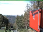 Archived image Webcam Oberweißbach Mountain railway 08:00