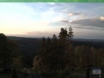 Archived image Webcam Oberweißbach Mountain railway 19:00