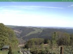 Archived image Webcam Oberweißbach Mountain railway 09:00
