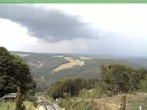 Archived image Webcam Oberweißbach Mountain railway 13:00