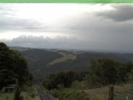 Archiv Foto Webcam Oberweißbach Bergbahn 17:00