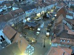 Archived image Webcam Village Osterode 07:00