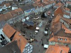 Archived image Webcam Village Osterode 09:00