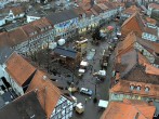 Archived image Webcam Village Osterode 13:00