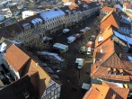 Archiv Foto Webcam Osterode Stadtzentrum 11:00