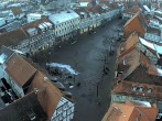 Archived image Webcam Village Osterode 15:00