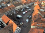 Archiv Foto Webcam Osterode Stadtzentrum 07:00