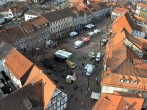 Archiv Foto Webcam Osterode Stadtzentrum 09:00