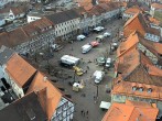 Archiv Foto Webcam Osterode Stadtzentrum 11:00