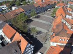 Archiv Foto Webcam Osterode Stadtzentrum 09:00