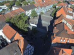 Archiv Foto Webcam Osterode Stadtzentrum 07:00