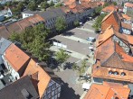 Archiv Foto Webcam Osterode Stadtzentrum 11:00