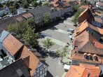 Archiv Foto Webcam Osterode Stadtzentrum 13:00