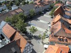 Archived image Webcam Village Osterode 13:00
