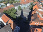 Archived image Webcam Village Osterode 07:00