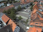 Archived image Webcam Village Osterode 11:00