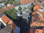 Archiv Foto Webcam Osterode Stadtzentrum 07:00