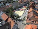 Archived image Webcam Village Osterode 13:00