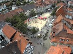 Archived image Webcam Village Osterode 15:00
